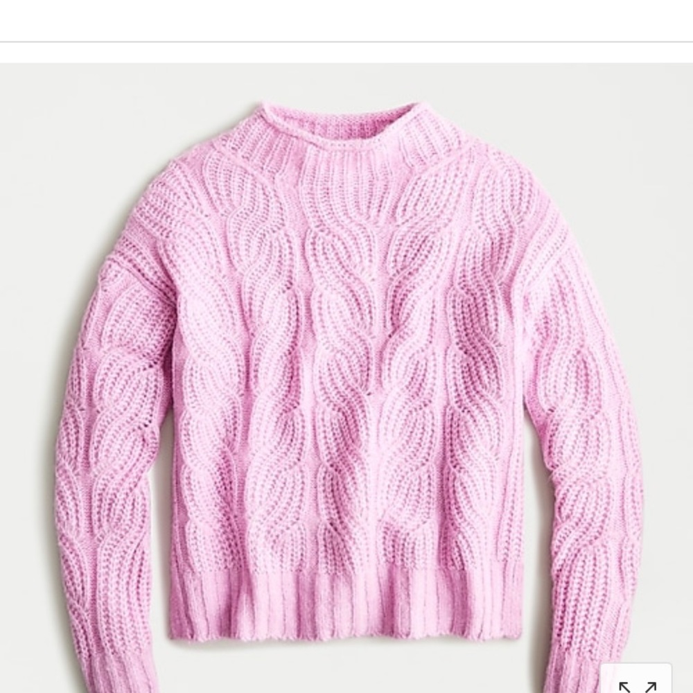 NWT J Crew sweater size xxs